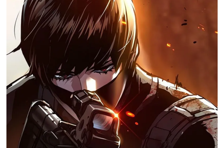 Spoilers o Manhwa Mercenary Enrollment (Contrato de Mercenário) Capítulo 253 PT BR, O tiro de Yuijin atingiu o alvo