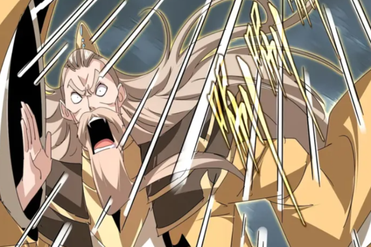 Link Leia de Manhua Magic Emperor Capítulo 799 PT BR, Yifan usa nova tática