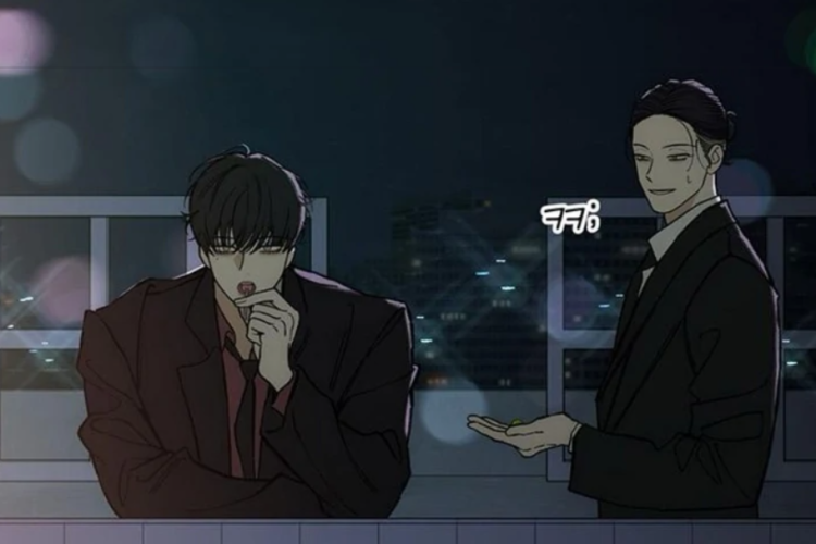 Ler e Spoilers Manhwa Tears on a Withered Flower Capítulo 52 PT BR, Novos fatos sobre a Taeha!