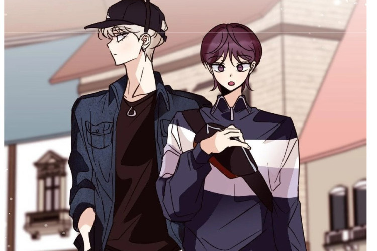 Resumo e Links para Ler Manhwa Involuntary Romance PT BR, A História de Amor de um Casal Diferente