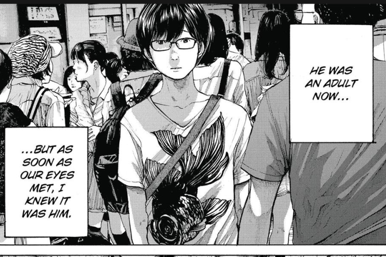 Link Leia de Manga Goodnight Punpun Full Capítulo PT BR, Com a Atualização Da Nova Sinopse!