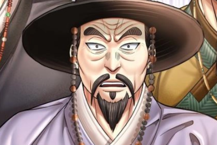 Spoiler RAW! Leia Manhwa Muscle Joseon Capítulo 106 Scan PT BR, Proteção de Órfãos