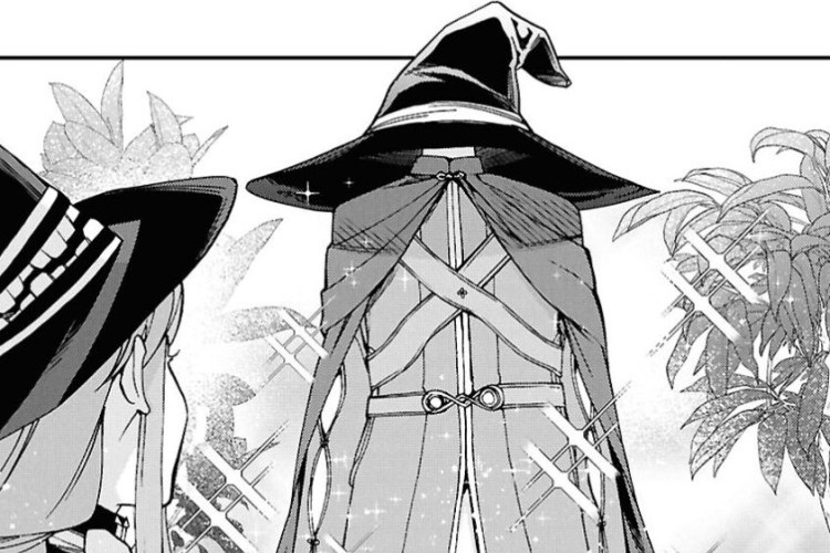 Leitura Manga Mushoku Tensei Jobless Reincarnation Capítulo 122 Scan PT BR, Muito maior do que o normal