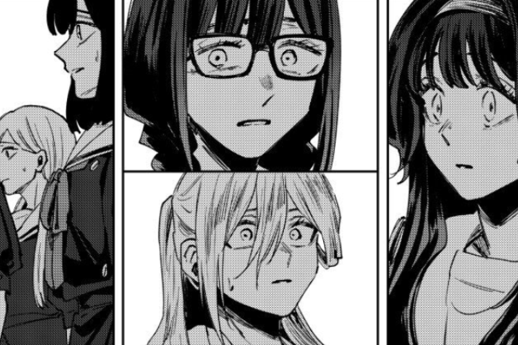 Kaoru Hana wa Rin to Saku Capítulo 164 PT BR Scan, Clique aqui para ler o Mangá Gratuitamente!
