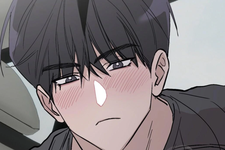 Link de Leitura do Manhwa The Orchard's Circumstances Capítulo 17 Scan PT BR, Jeongwook é um homem impaciente