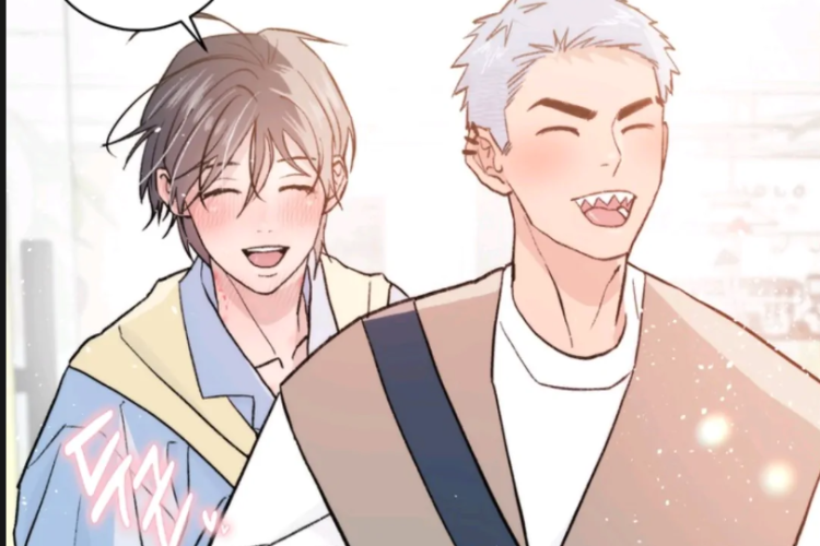 Leia Manhwa BL My Rental Boyfriend Temporada 2 Capítulo 8 PT BR, A união de dois pombinhos