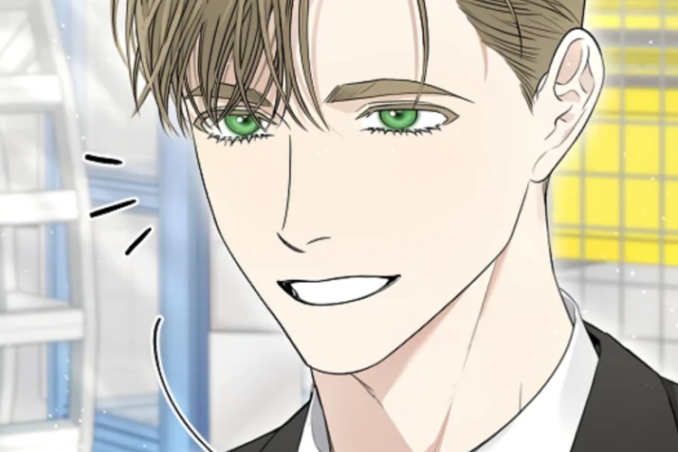 Leia Manhwa BL Kiss Me If You Can Capítulo 20 Scan PT BR, RAW! Miller Causa Preocupação