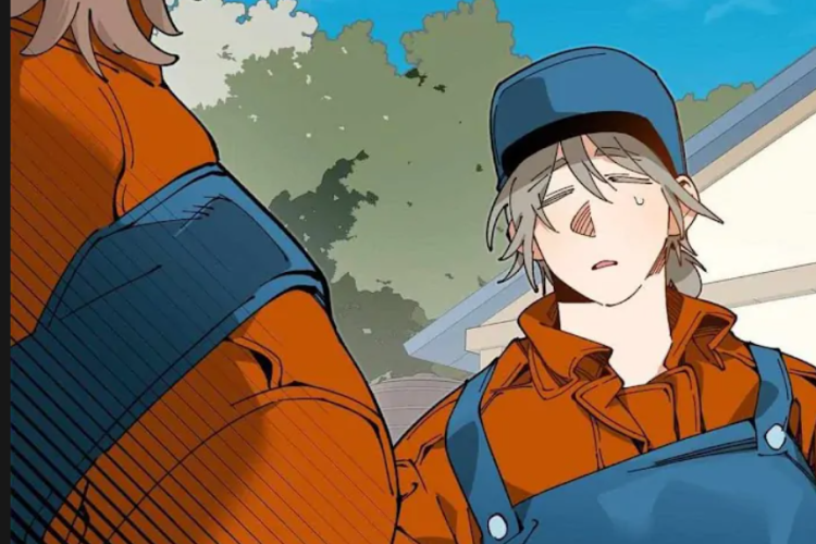 Spoilers el Manhwa BL La Granja del Señor A Temporada 2 Capítulo 7 PT BR, A proximidade começa a se formar!