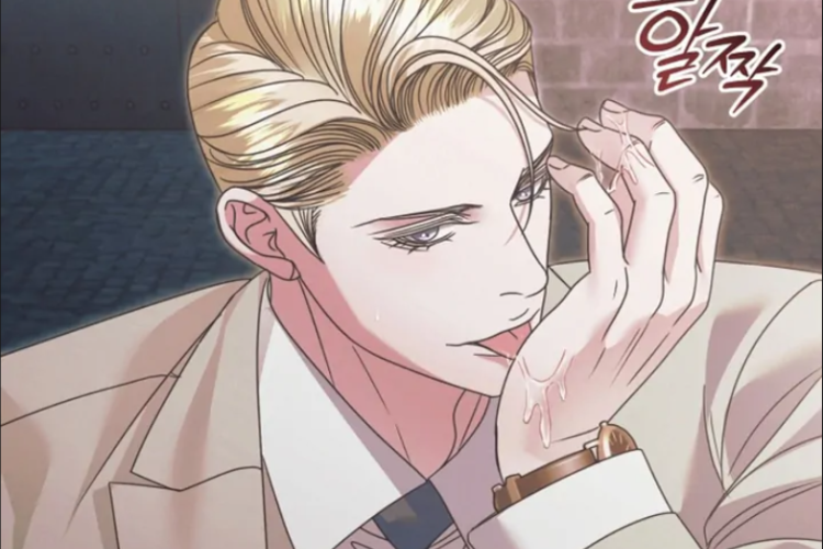Link de Leitura Manhwa Try Begging Me Capítulo 47 RAW PT BR, Grace Perlahan sofre trauma