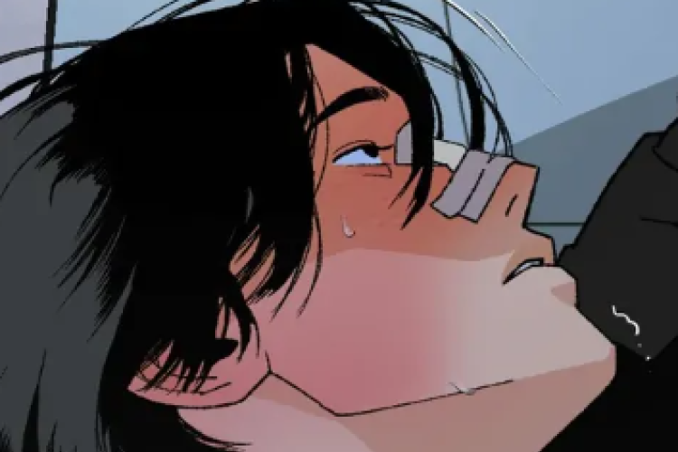 Negocie com estilo! Ler BL Manhwa Peace of God Capítulo 22 PT BR Scan