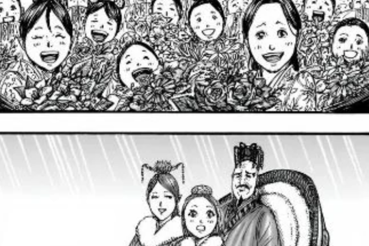 RAW Leia Manga Kingdom Capítulo 838 Scan PT BR, Spoiler do Reddit: Sino de Guerra