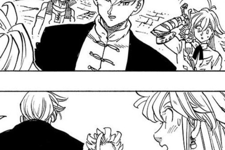 Não é ele! Ler o Manga Mokushiroku no Yonkishi Capítulo 240 PT BR Scan