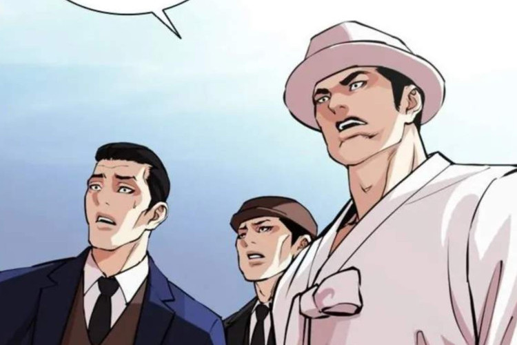 Discussão sobre o Manhwa LOOKISM Capítulo 622 PT BR, Um ato terrível!