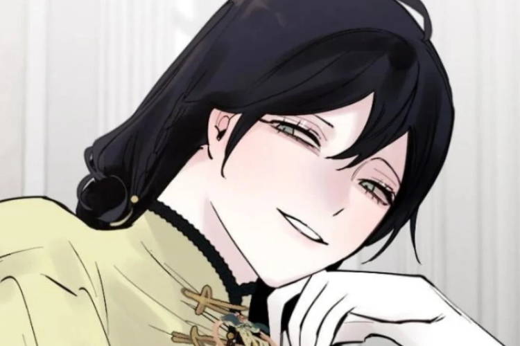 Leia Manhwa Um Vira Lata está vivendo no Jardim do Palácio Capítulo 41 Scan PT BR, um sentimento difícil de explicar