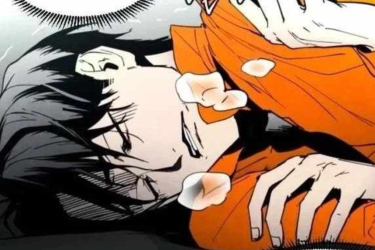 Spoiler RAW! Leia Manhwa Fog Land Capítulo 14 Scan PT BR, Tentando Fugir