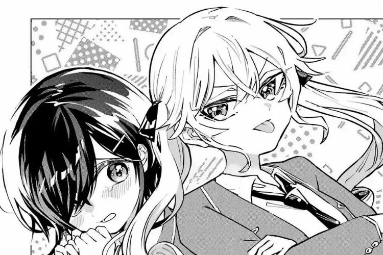 Manga I Hate That We’re Childhood Friends! Capítulo 4 en PT BR Scan A Escola É Para Fugir