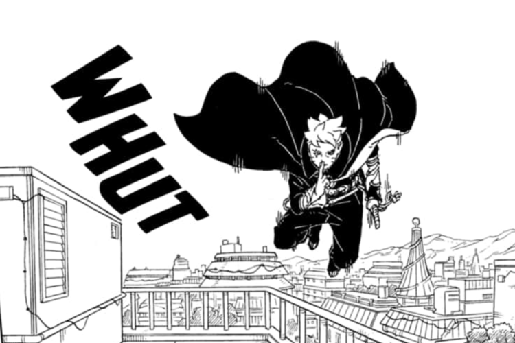 A Vila de Konoha está Novamente Ameaçada! Spoilers & Links de Leitura Mangá Boruto: Two Blue Vortex Capítulo 30 PT BR Scan