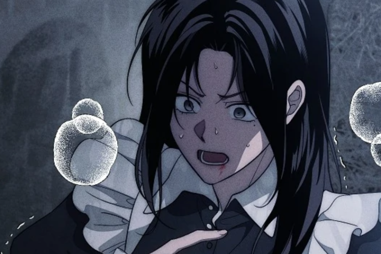 RAW Leia Manhwa Túmulo do Cisne (Swan's Grave) Capítulo 21 Scan PT BR, O Homem Repugnante