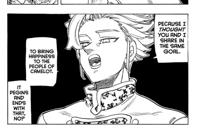 Leitura RAW Manga Mokushiroku no Yonkishi Capítulo 219 PT BR, Ação emocionante acontece