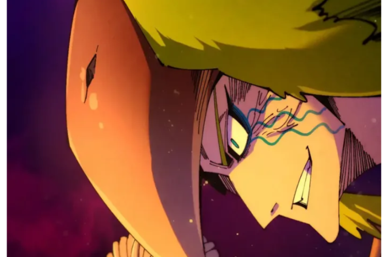 Spoilers o The Eternal Supreme (O Antigo Soberano da Eternidade) Capítulo 481 PT BR, A resistência começou!