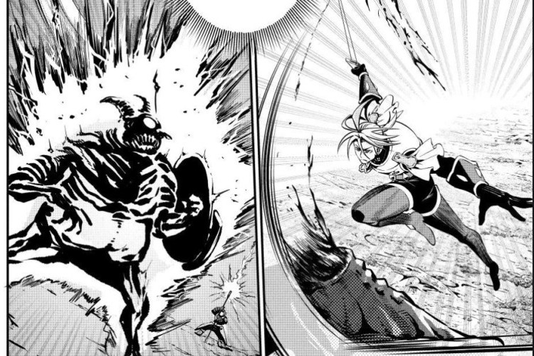 Manga Tsuihou Sareta Tensei Juukishi wa Game Sashiki de Musou Suru Cap 173: Uma batalha épica!