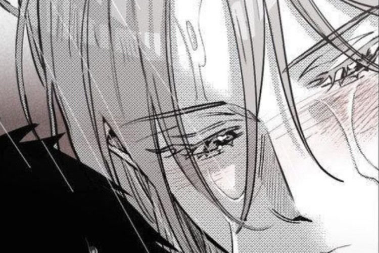 Ler o BL Manhwa You Are My World Capítulo 20 PT BR Scan, Todo o corpo molhado de suor!