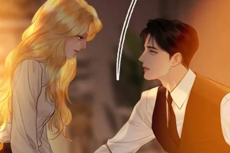 Leia Manhwa Cry, or Better Yet, Beg Capítulo 80 PT BR, Abraçando até que todas as suas emoções se acalmem