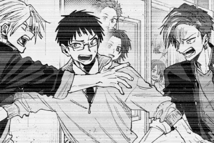 Rintaro Respira Aliviado! Links de Leitura Mangá Kaoru Hana wa Rin to Saku Capítulo 166 PT BR Scan & Data de Lançamento