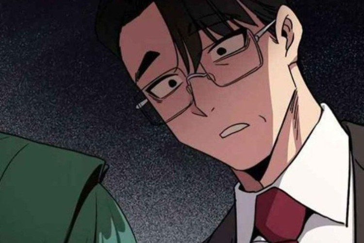 Há um vilão nesta história! Ler Manhwa Stop Smoking Capítulo 91 PT BR