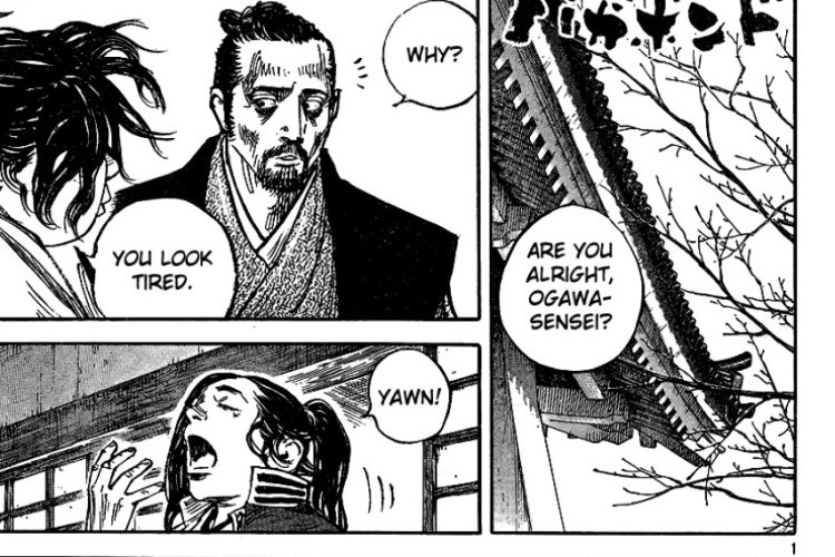 Link Ler do Manga Vagabond Full Capítulo PT BR, Veja a Sinopse Completa E Os Detalhes Aqui