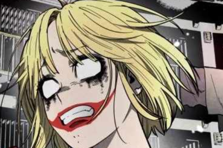 Links de Leitura Manhwa Fog Land Capítulo 17 SCAN BR, A prisão feminina mais assustadora