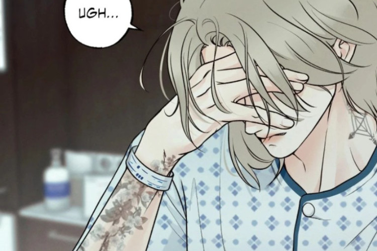 Acorde no Hospital! Borderline (The Boundary of Delusion) Cap. 38 PT BR Scan
