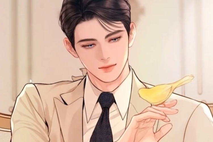 RAW Leia Manhwa Cry, or Better Yet, Beg Capítulo 79 PT BR, Como o canário criado por Matthias