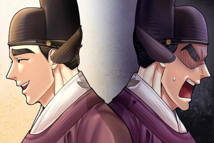 Leia Manhwa Muscle Joseon Capítulo 99 Scan PT BR, RAW! Coisas Suspeitas