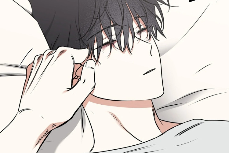 RAW BL Manhwa Low Tide in Twilight Capítulo 108 PT BR O Bebê É Tão Fofo Para Um Alfa