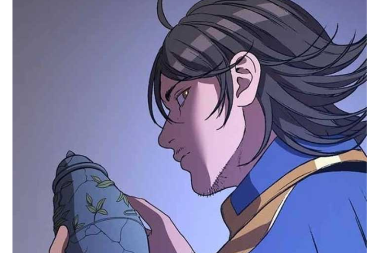 Ler o Manhwa Return of the Runebound Professor Full Capítulo PT BR, Inclui a Última Sinopse!