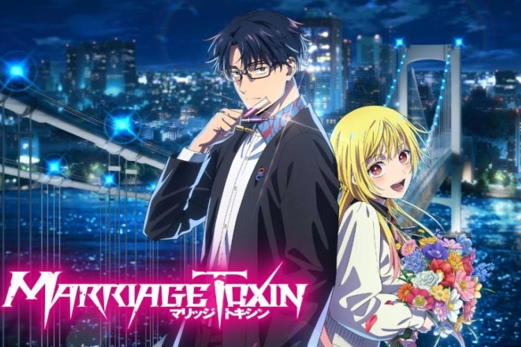 Data De Lançamento Da Temporada 2 Do Anime Marriage Toxin Mais Ação, Romance E Encontros Amorosos De Tirar O Fôlego