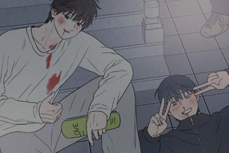 Bokyeong se Aproxima dele de Maneira Muito Amigável, Links Mais Recentes 3XLOVE Capitulo 75 PT BR