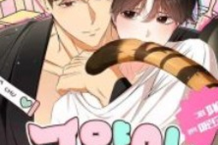 BL Manhwa Cat Therapy Capítulo Completo Scan PT BR, um Metamorfo-Tigre que atua como ator na Sociedade dos Metamorfos