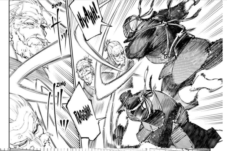 Ler o Shangri-La Frontier Manga Capítulo 235 PT BR, A resistência está pronta para começar