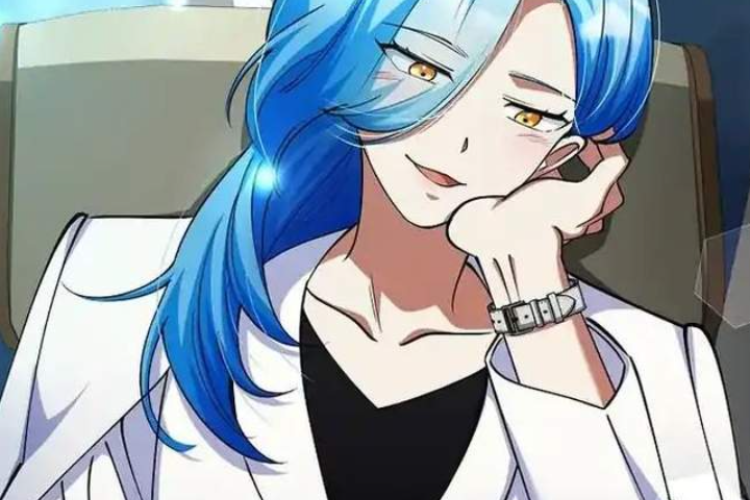 Ler o Manhwa I Became The Villain The Hero Is Obsessed With Capítulo 45 Scan PT BR, Icicle Observando à Distância