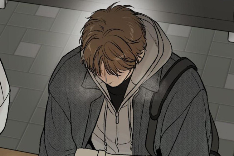 Ainda é um sonho! Leitura de Manhwa BL Jinx Temporada 2 Capítulo 103 PT BR