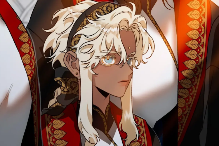 Leia Manhwa BL Blossoms of the White Night Capítulo 8 Scan PT BR, RAW! A Espera que Valeu a Pena