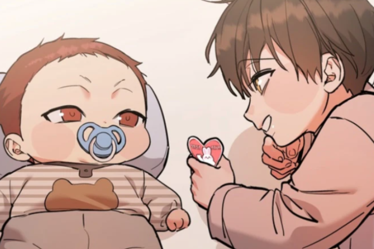Link para o Vazamento Dog and Bird Capitulo 86 PT BR, Manhwa Apresenta uma História Doméstica Fofa