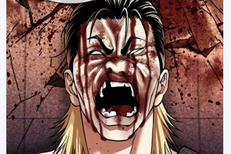 Link Leia do Manhwa LOOKISM Capítulo 615 PT BR, Um desafio assustador!