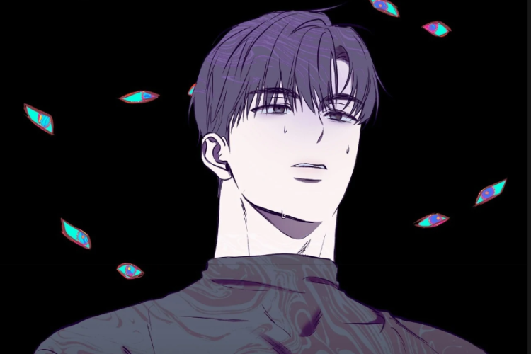 Link de Leia Manhwa BL Hidden Sun Capítulo 9 PT BR, Dois pombinhos se amando