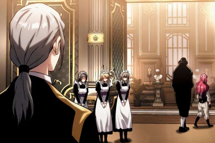 Lectura Manhwa The Shepherd Wizard Capítulo 10 PT BR Scan, Surpreendentemente convidado para casar?