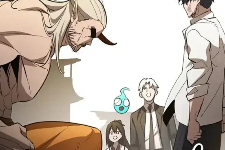 Ler Manhwa Annihilation of the Heavenly Way Capítulo 8 PT BR Scan, O irmão mais novo que faz uma saudação