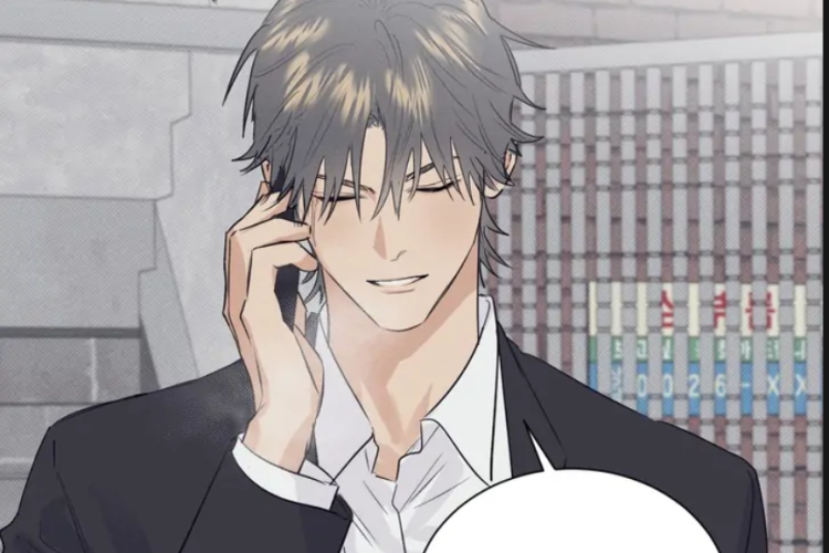 Ler o Manhwa BL After a Meal Capítulo 22 PT BR Scan, Revelando um fato