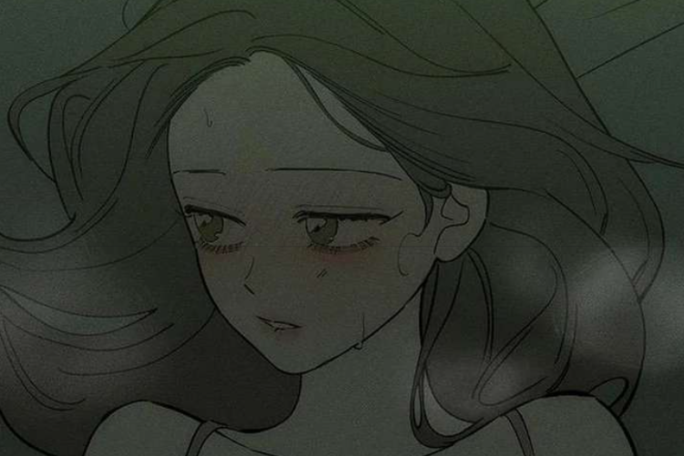 Leitura de Manhwa Tears on a Withered Flower Capítulo 81 PT BR, O novo plano de Taeha